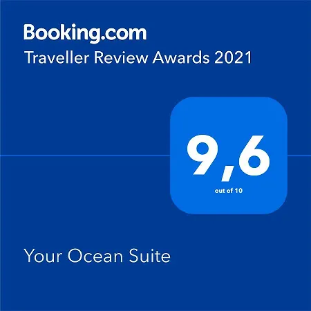 Appartement Your Ocean *