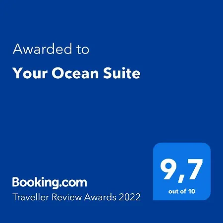 Your Ocean Appartement Costa Calma