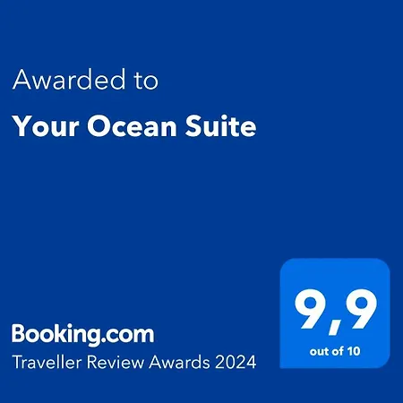 Διαμέρισμα Your Ocean